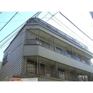 東京都中野区弥生町3【マンション】の外観