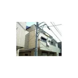 東京都品川区中延5【マンション】の外観