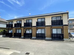 宮城県仙台市宮城野区小田原1【アパート】の外観