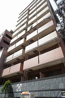 メインステージ八丁堀【7階】の外観