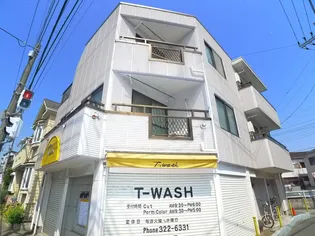 シティ高橋【3階】の外観