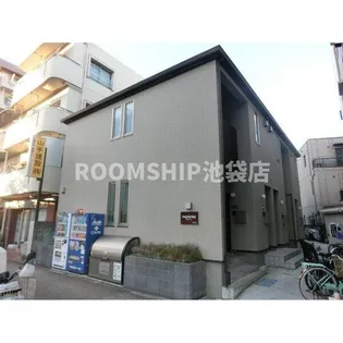 東京都練馬区豊玉北1【アパート】の外観