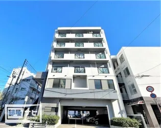 グレイス中野町【6階】の外観