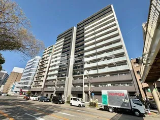 愛知県名古屋市中区新栄2【マンション】の外観