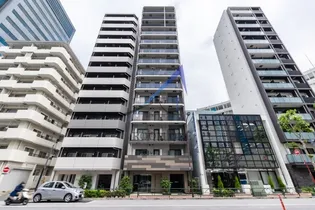 ARTESSIMO PITORE【7階】の外観