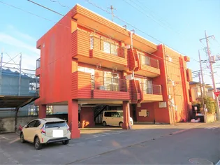 銀河ハイツの画像