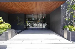 ザ・パークハウス上野【3階】の外観