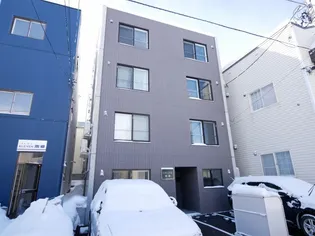 サンライン南郷【3階】の外観