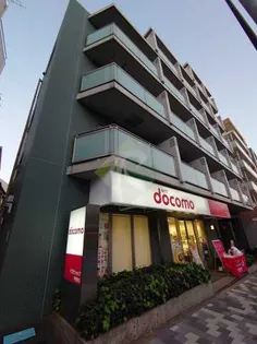 タキミハウス西早稲田【5階】の外観