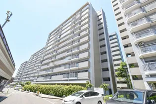 UR大幸東【8階】の外観