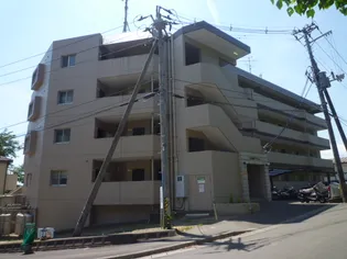 八木山アベニュー【2階】の外観