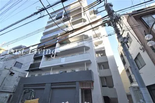 La Gracia 四谷【5階】の外観