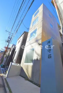 東京都新宿区荒木町【マンション】の外観