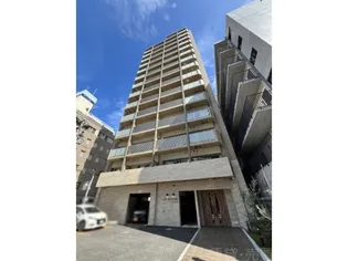 大阪府大阪市天王寺区寺田町2【マンション】の外観