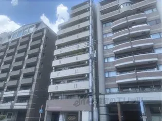 アルテハイム二条城【2階】の外観