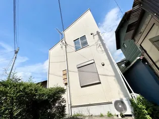 千葉県四街道市和良比【アパート】の外観