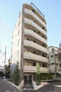 東京都新宿区山吹町【マンション】の外観