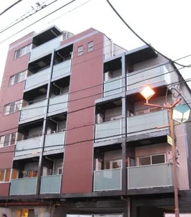 AXAS中野新江古田【2階】の外観