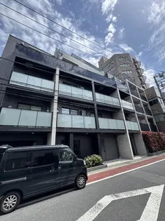 東京都品川区西五反田5【マンション】の外観