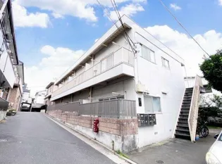 東京都板橋区小茂根4【マンション】の外観