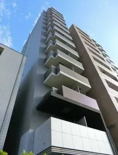 メインステージ西新宿II【4階】の外観