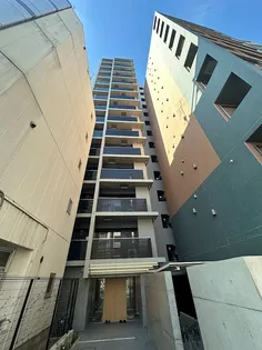 東京都文京区本郷2【マンション】の外観