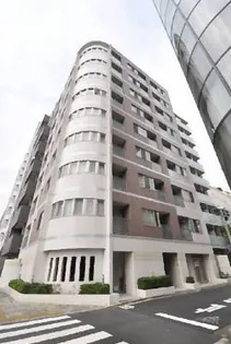 東京都港区高輪3【マンション】の外観