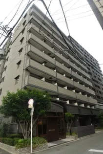 エスリード東梅田【7階】の外観