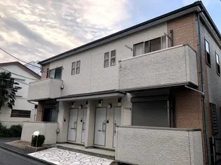 Twinhouse Yuki【1階】の外観