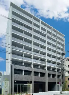 東京都品川区西五反田7【マンション】の外観