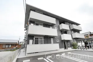 徳島県徳島市南二軒屋町3【アパート】の外観