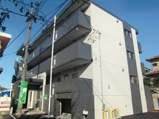 セルクル リュミエール【2階】の外観