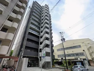 大阪府大阪市城東区森之宮2【マンション】の外観