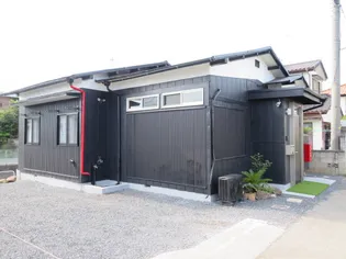 群馬県太田市藤久良町【一戸建】の外観
