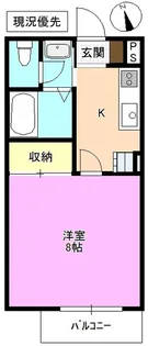 M’s HOUSEIII【2階】の間取り