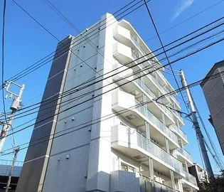 神奈川県横浜市南区中村町1【マンション】の外観