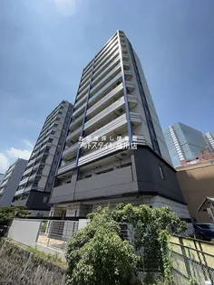 東京都品川区北品川1【マンション】の外観