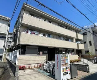 ストークヒル II【3階】の外観