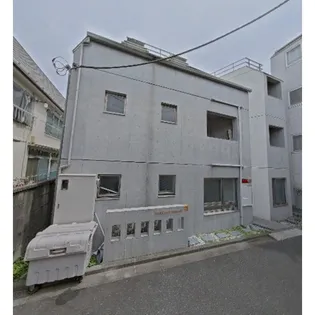 メイプル新中野【3階】の外観