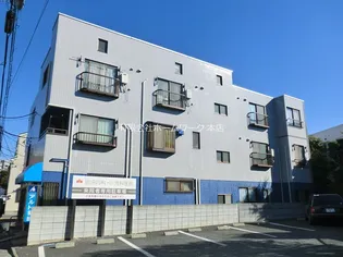 ワークスI【2階】の外観