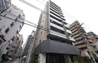 東京都豊島区南大塚3【マンション】の外観