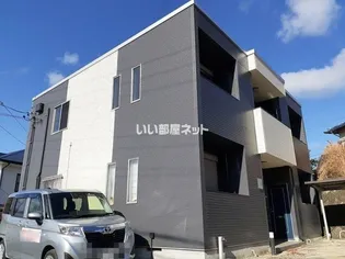 シャトレ芭蕉2号館の画像