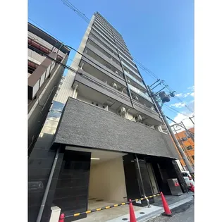 アドバンス難波南ワイズ【5階】の外観