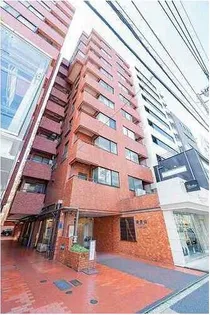 南青山ユニハイツ【2階】の外観