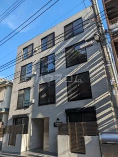 レピュア早稲田レジデンス【2階】の外観