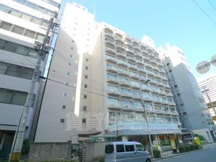 チサンマンション第8新大阪【10階】の外観