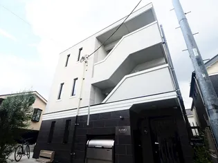 東京都世田谷区北沢1【マンション】の外観