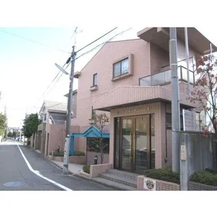 等々力OGガーデンパレス【3階】の外観