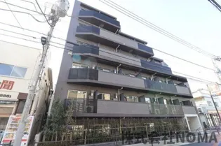 東京都練馬区旭町3【マンション】の外観