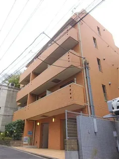 カーサ・アミーゴの外観